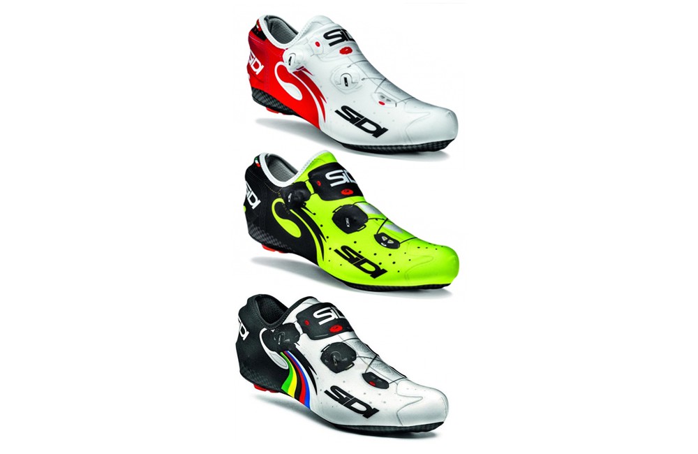 boucle chaussure sidi