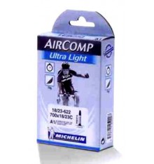 Chambre à air MICHELIN route Ultra-Light 700x20/23 val. 60 mm