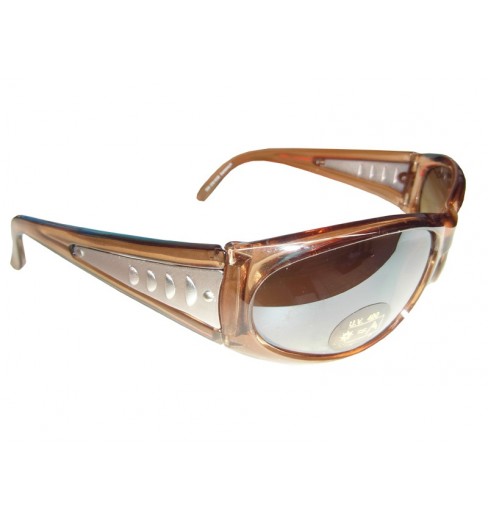 SWISS EYE lunettes AERO marron SWISS EYE lunettes AERO marron