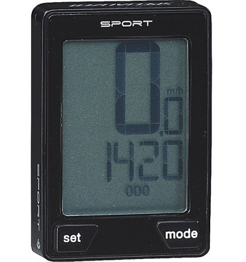 speedzone elite cycle computer