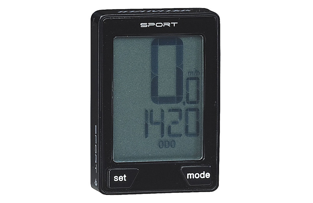 speedzone elite cycle computer