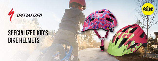 Specialized Kid's bike helmets