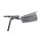 KLICKFIX Sacoche de Selle Contour Waterproof