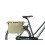 Sacoche cycliste latérale BASIL Manhattan - 12 L