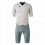 GOBIK combinaison cycliste homme BROOKLYN ARGONITE 2025