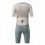 GOBIK 2025 Brooklyn Argonite men's cycling suit 