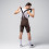 GOBIK MATT 2.0 K10 COCOA men's bib shorts