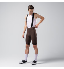 GOBIK cuissard à bretelles homme MATT 2.0 K10 COCOA
