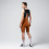 GOBIK MATT 2.0 K10 MAPLE men's bib shorts