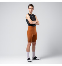 GOBIK cuissard à bretelles homme MATT 2.0 K10 MAPLE