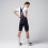 GOBIK 2025 REVOLUTION 2.1 K10 BLACK men's bib shorts