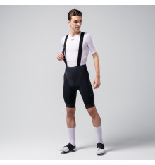 GOBIK 2025 REVOLUTION 2.1 K10 BLACK men's bib shorts