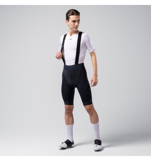 GOBIK cuissard à bretelles homme REVOLUTION 2.1 K10 BLACK 2025