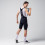 GOBIK 2025 REVOLUTION 2.1 K10 ULTRABLUE men's bib shorts