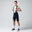 GOBIK 2025 ULTRALITE 2.0 K12 black men's bib shorts