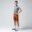 GOBIK maillot vélo manches courtes homme Stark CEDAR CHEK 2025