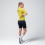 Gobik CX Solid SPROUT unisex short sleeve cycling jersey 2025