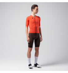 GOBIK maillot velo manches courtes unisexe CX Solid BOYNTON 2025