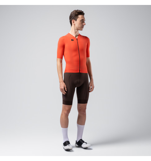 GOBIK maillot velo manches courtes unisexe CX Solid BOYNTON 2025