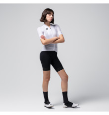 GOBIK 2025 Carrera 2.0 CHALK unisex short sleeve cycling jersey