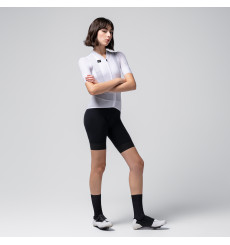 GOBIK 2025 Carrera 2.0 CHALK unisex short sleeve cycling jersey