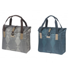 BASIL Elegance Bicycle Shopper City Bike Pannier - 20L.