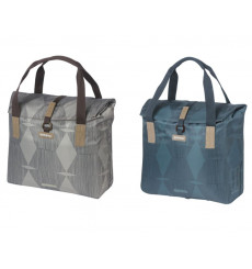 Sacoche vélo ville BASIL Elegance Bicycle Shopper - 20 L