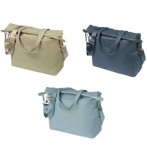 BASIL Manhattan Side Bicycle Bag - 12 L