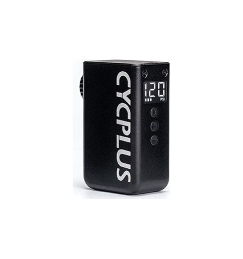 gonfleur Cycplus AS2 Pro Pompe à Vélo Electrique.