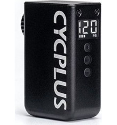 The Cycplus AS2 Pro mini compressor 