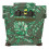 BASIL Sac vélo EVER GREEN DAYPACK 14-19 L