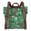 BASIL Sac vélo EVER GREEN DAYPACK 14-19 L