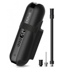 gonfleur Cycplus A2 Pompe à Vélo Electrique