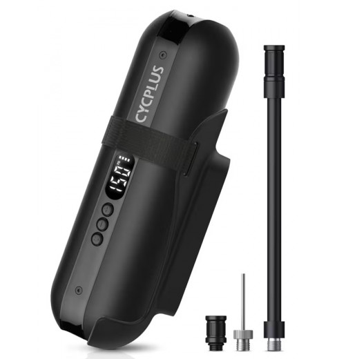 gonfleur Cycplus A2 Pompe à Vélo Electrique
