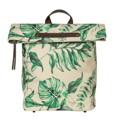BASIL Ever-Green Bike Backpack 14-19L