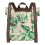 BASIL Sac vélo EVER GREEN DAYPACK 14-19 L