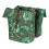 BASIL EVER GREEN Double Pannier Bike Bag 28-32 L