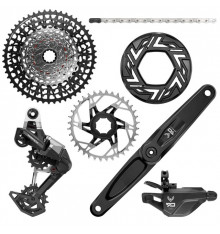 SRAM Eagle 90 Mechanical Transmission Groupset - SRAM / BROSE