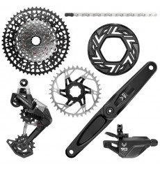 SRAM Eagle 90 Mechanical Transmission Groupset - SRAM / BROSE