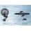 SRAM groupe E-MTB Eagle 90 SRAM / BROSE T-Type 36 Dents Clip-On Cassette 10 / 52