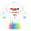 Team Total Energies maillot velo manches courtes Epic Replica 2025