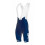 Team Total Energies Replica cycling bib shorts 2025