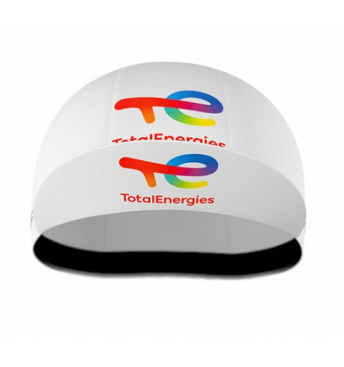 Team Total Energies summer cycling cap 2025