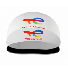 Team Total Energies summer cycling cap 2025