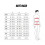 Team Total Energies Icon Tempest long-sleeved thermal jersey 2025