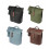 Basil City Shopper MIK STUDS Side Bike Bag - 16L