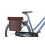 Basil City Shopper Side Bike Bag - 16L