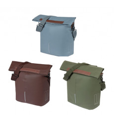 Sacoche cycliste latérale BASIL City Shopper - 16 L
