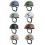 URBAN IKI casque velo enfant  XS-S