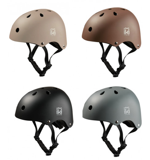 URBAN IKI casque velo enfant  M